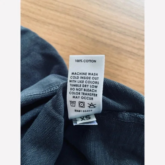 COTTON CITIZEN Muscle Tee - Picture 5 of 5